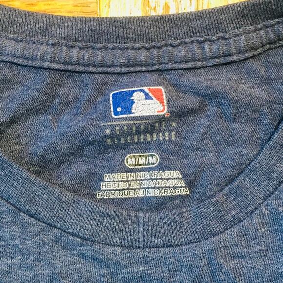 Houston Astros Baseball T-Shirt - Picture 2 of 4